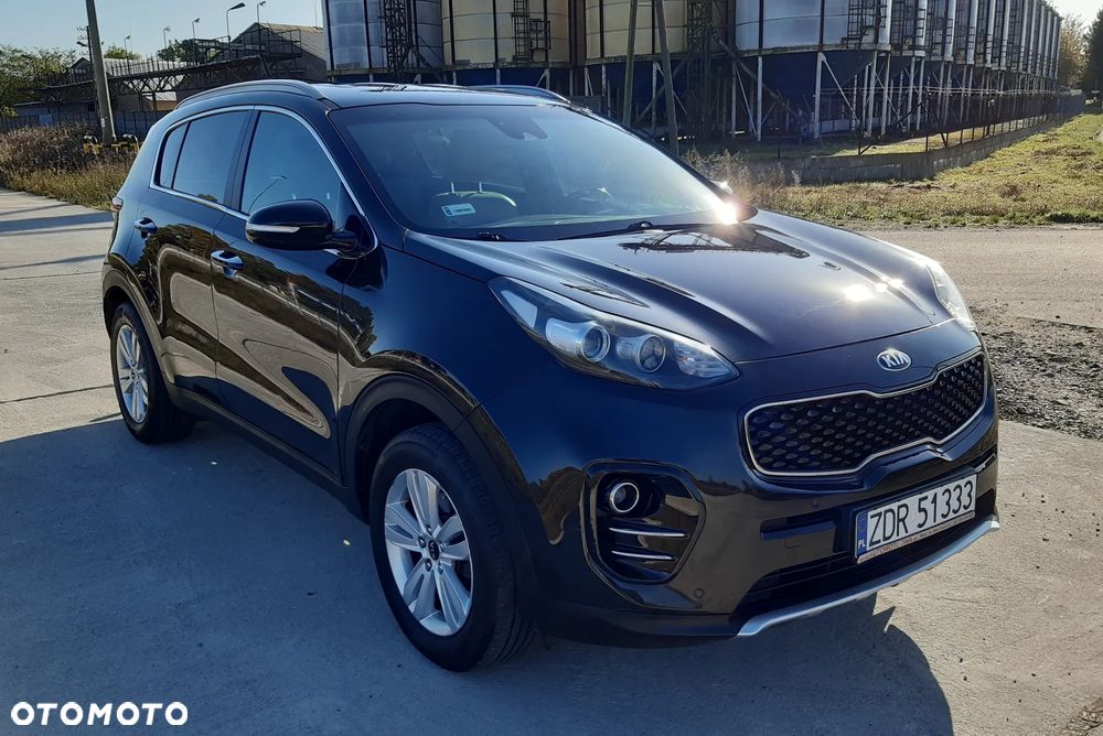 Kia Sportage 1.6 GDI Business Line 2WD - 2