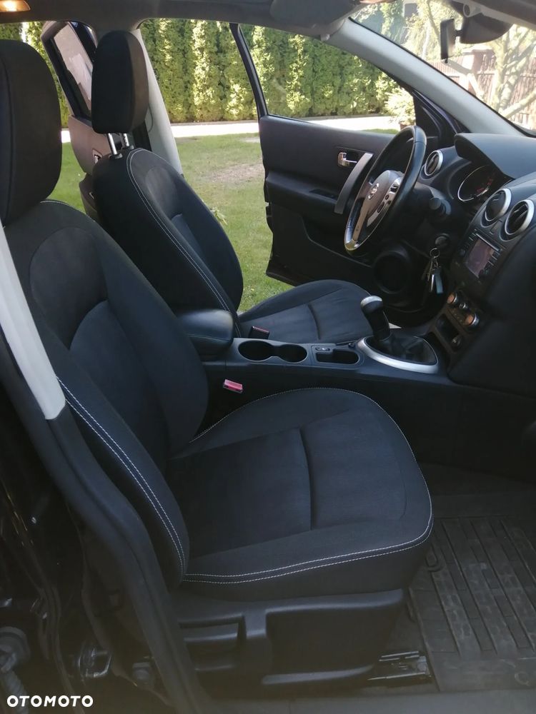 Nissan Qashqai 1.6 I-Way - 26