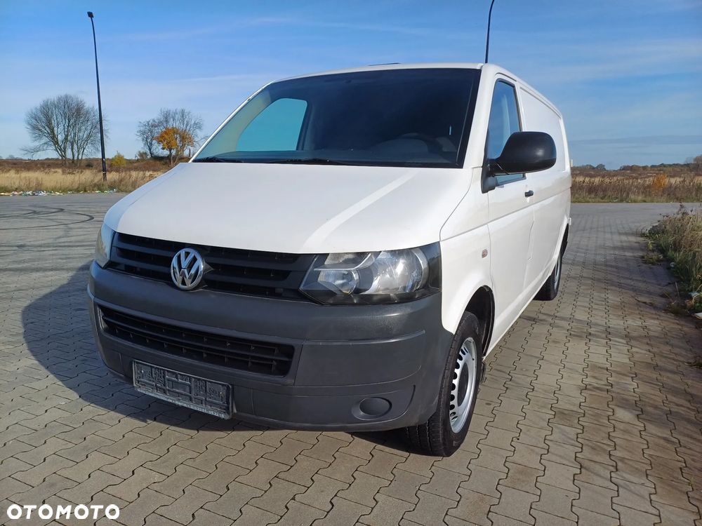 Volkswagen Transporter - 11