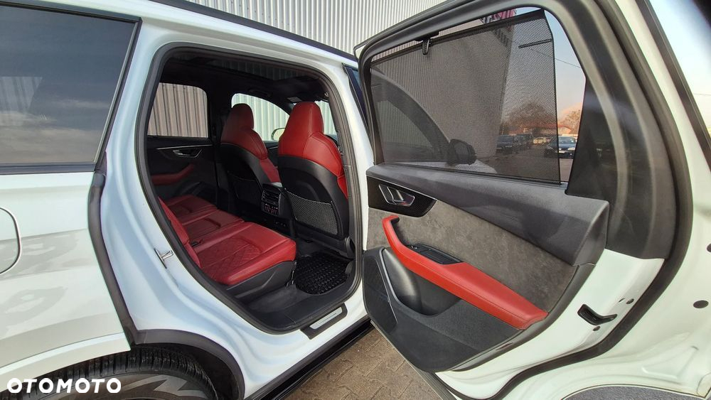 Audi SQ7 TFSI quattro tiptronic competition plus - 25