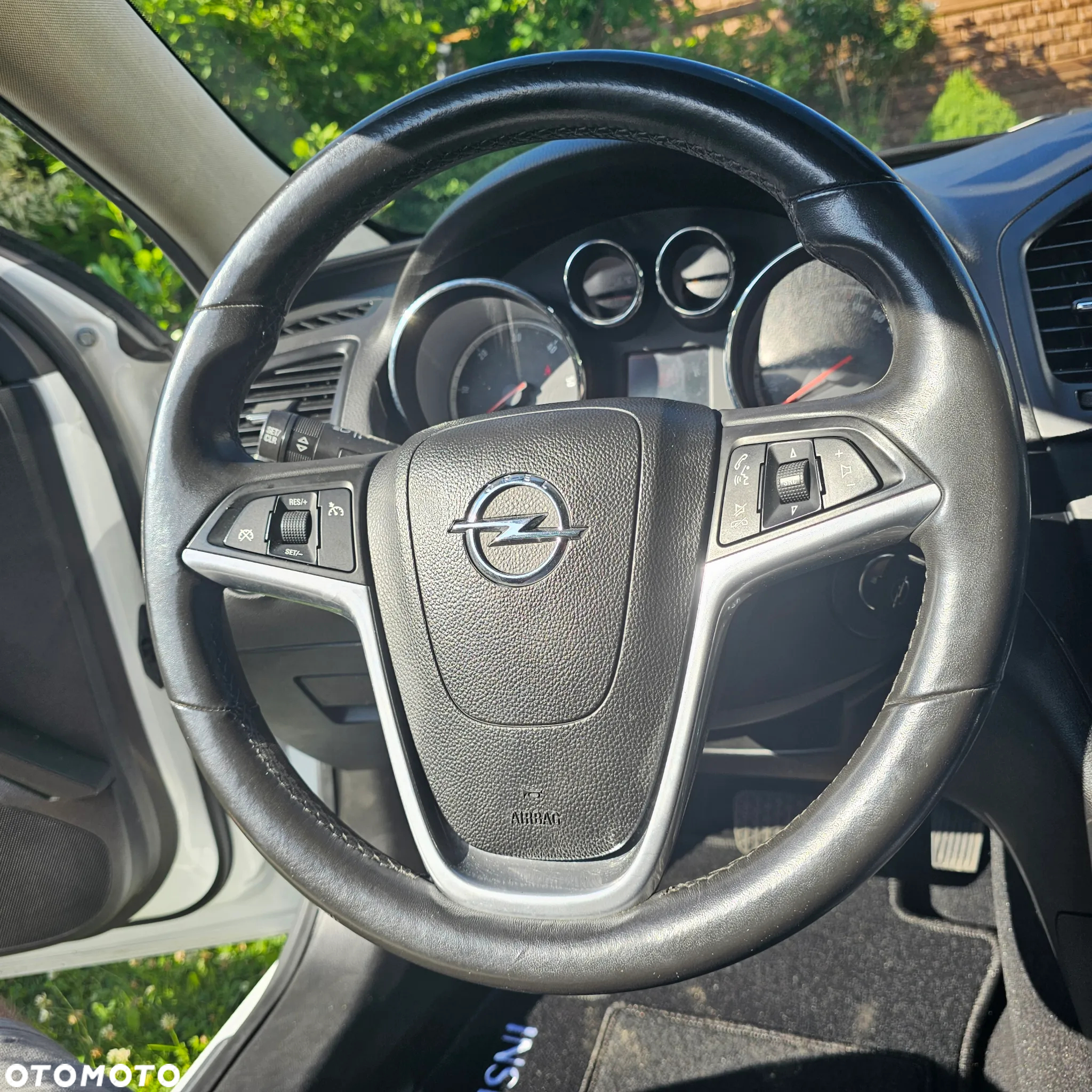 Opel Insignia 2.0 CDTI automatik Cosmo - 13