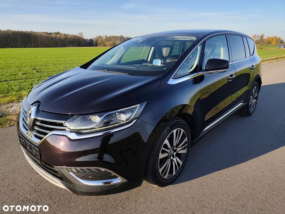 Renault Espace 1.6 dCi Energy Initiale Paris EDC 7os - 39