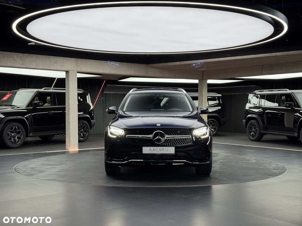 Mercedes-Benz GLC 200 4-Matic - 9