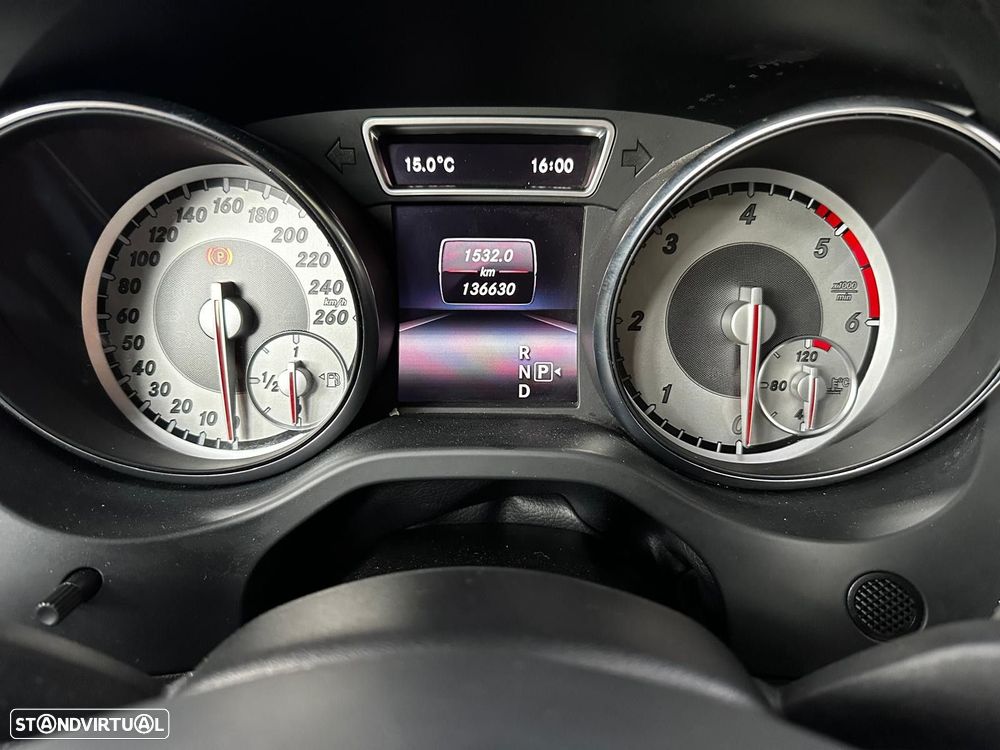 Mercedes-Benz GLA 200 (CDI) d 4Matic 7G-DCT AMG Line - 12