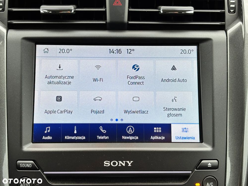 Ford Mondeo Turnier 2.0 EcoBlue Titanium - 21