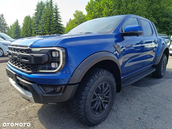 Ford Ranger Raptor