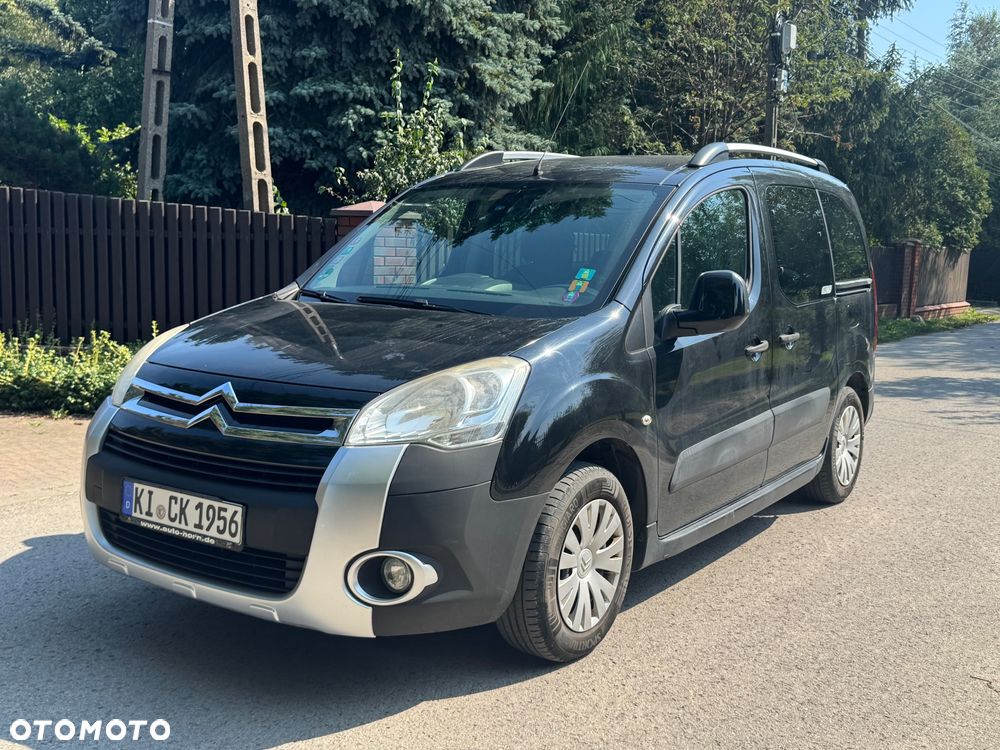 Citroën Berlingo 1.6 VTi 16V XTR - 2