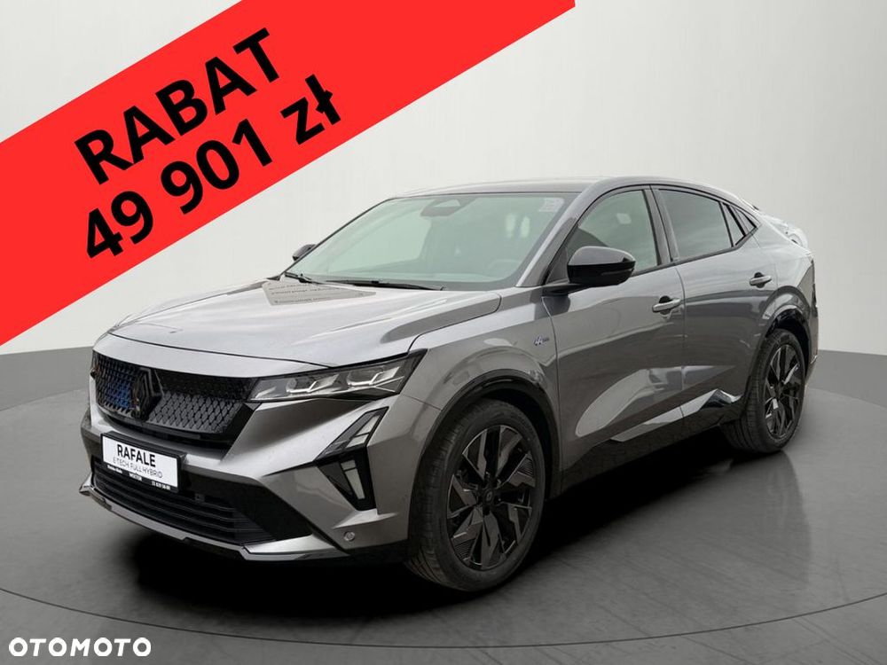 Renault Rafale 1.2 E-Tech Full Hybrid 200 esprit Alpine MMT