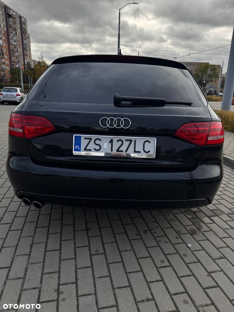 Audi A4 Avant - 7