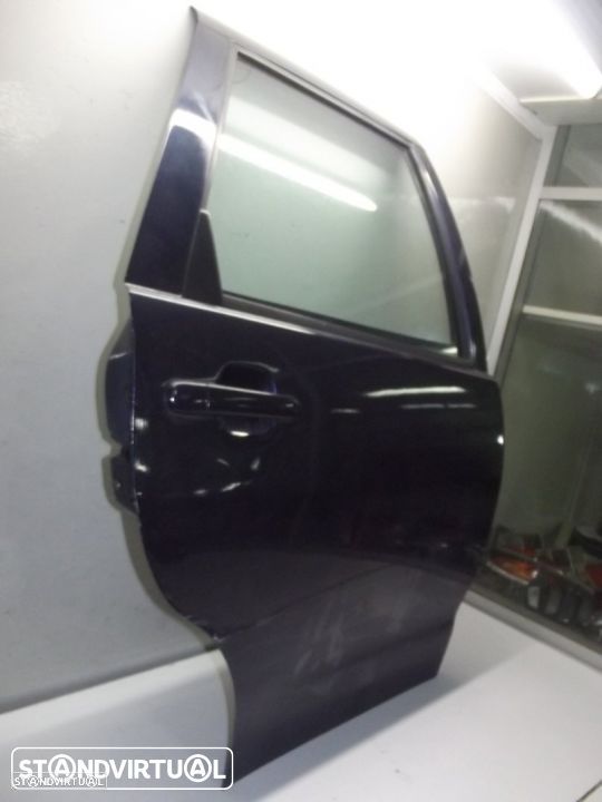 VW Polo Classic 3V porta de trás - 2