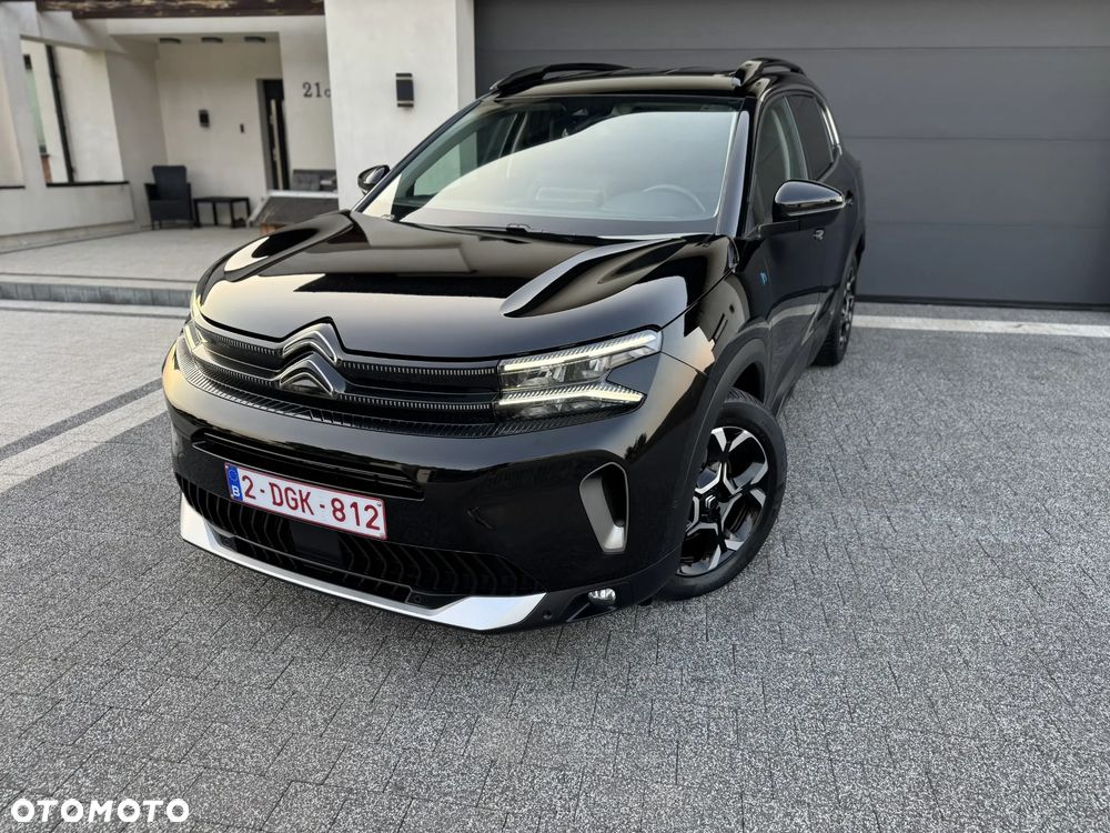 Citroën C5 Aircross 225 e-EAT8 SHINE - 2