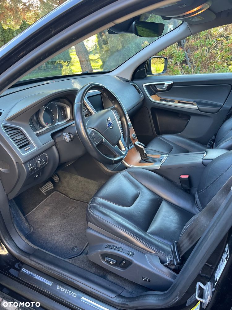 Volvo XC 60 T5 AWD Geartronic Linje Inscription - 8