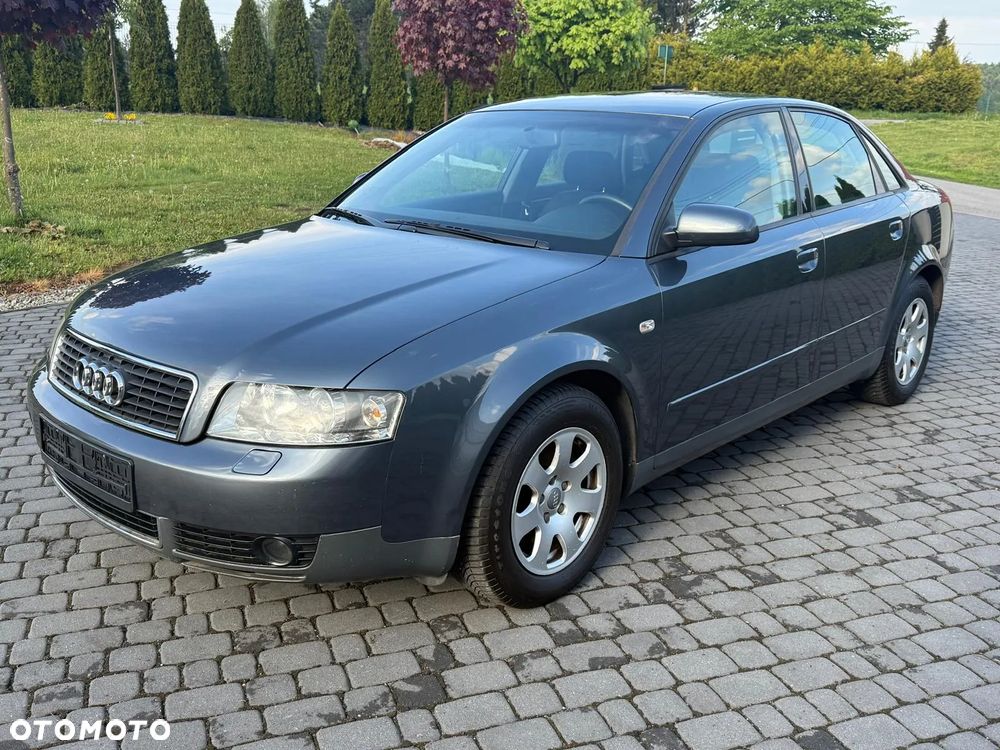 Audi A4 Limousine 2 - 32