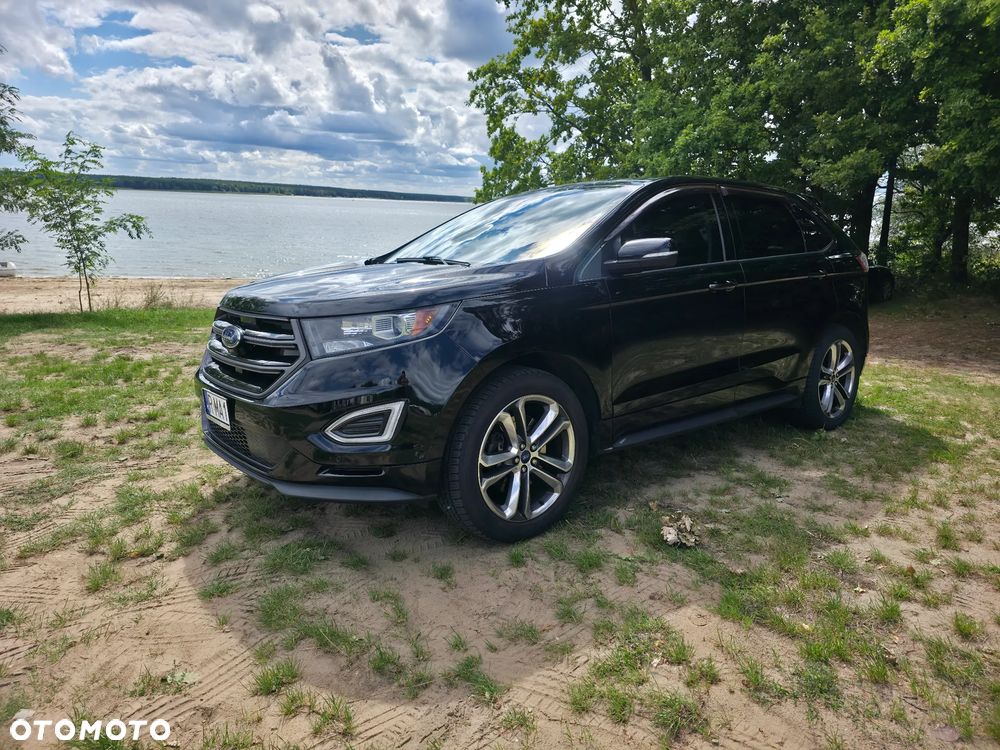 Ford Edge - 1