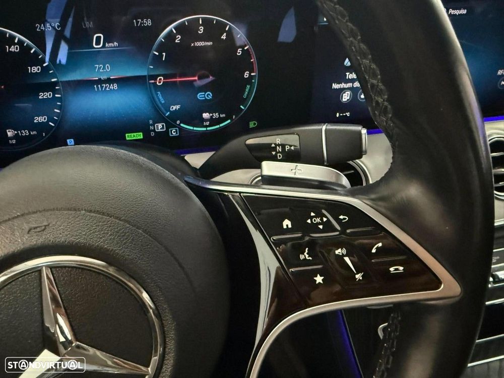 Mercedes-Benz E 300 de Avantgarde - 21