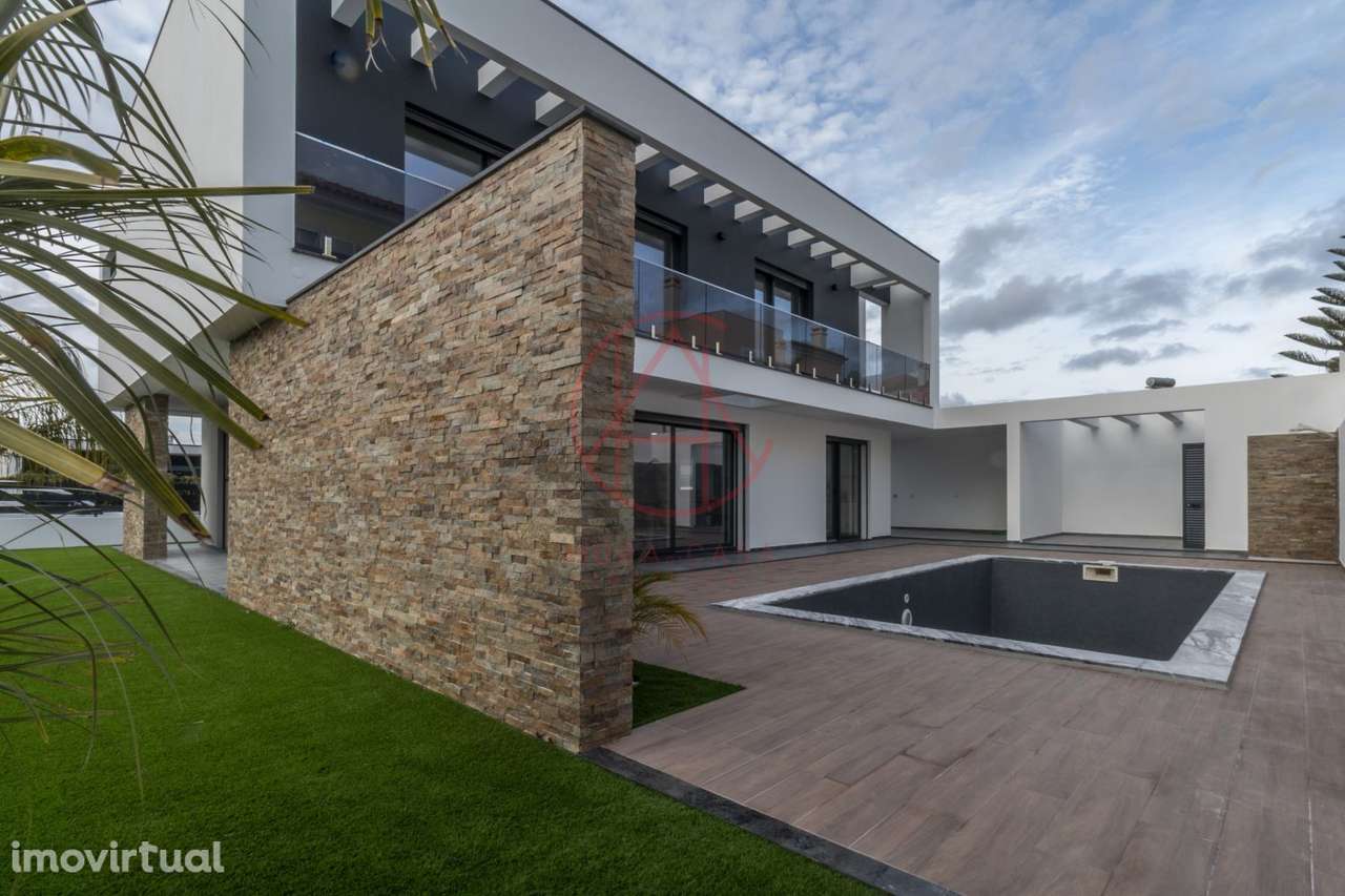 Moradia T4 I Construção Nova I Azeitão - Grande imagem: 2/38