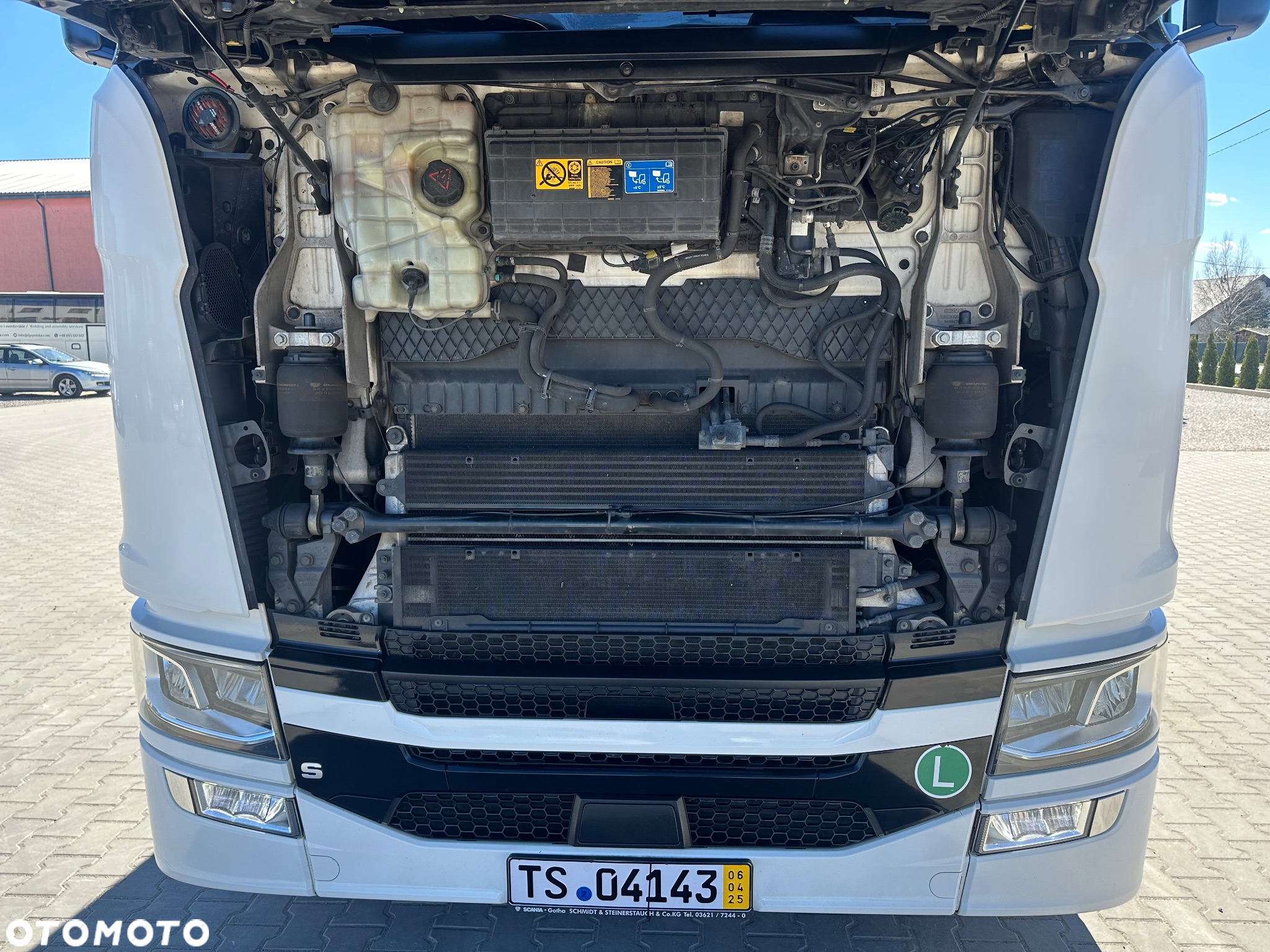 Scania S410 - 25