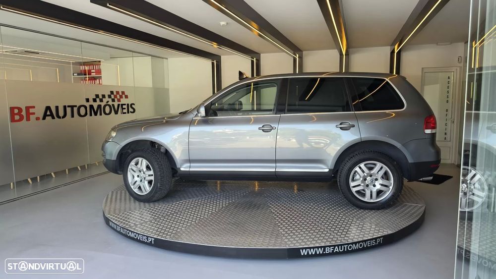 Volkswagen Touareg 3.0 TDI V6 Tiptronic — fotografia 14