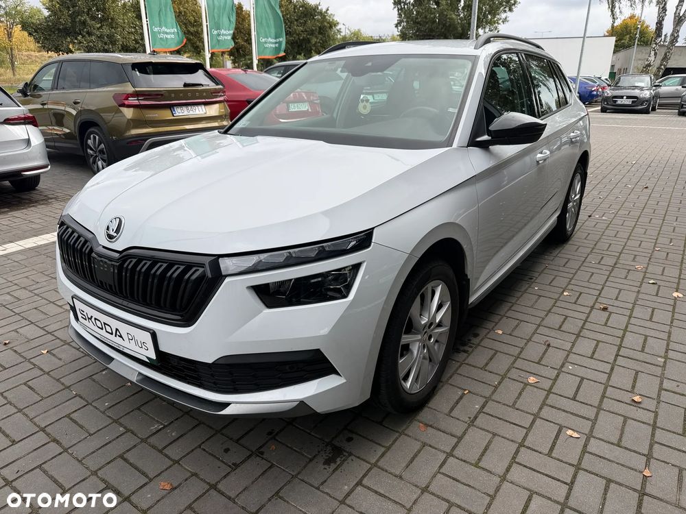 Skoda Kamiq