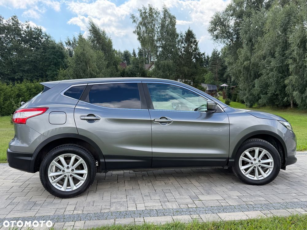 Nissan Qashqai 1.2 DIG-T Acenta - 12