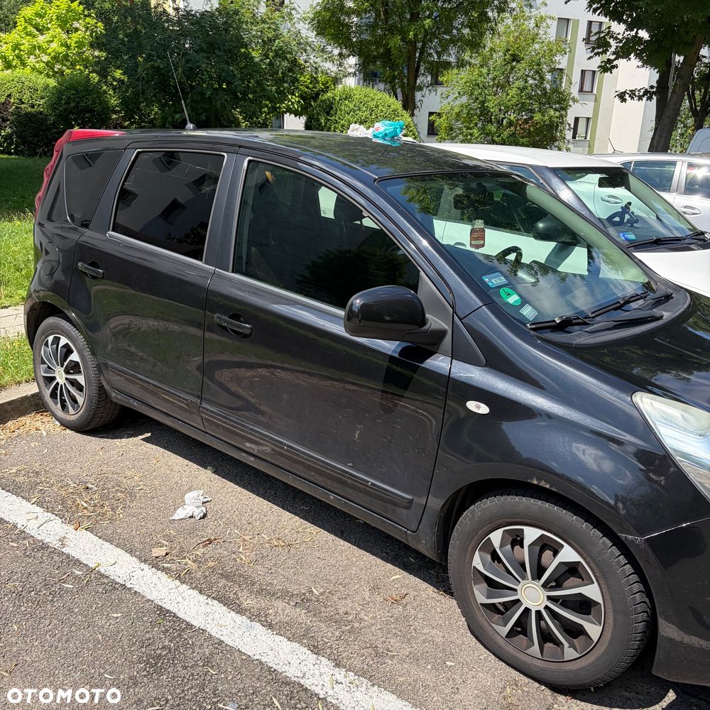 Nissan Note - 1