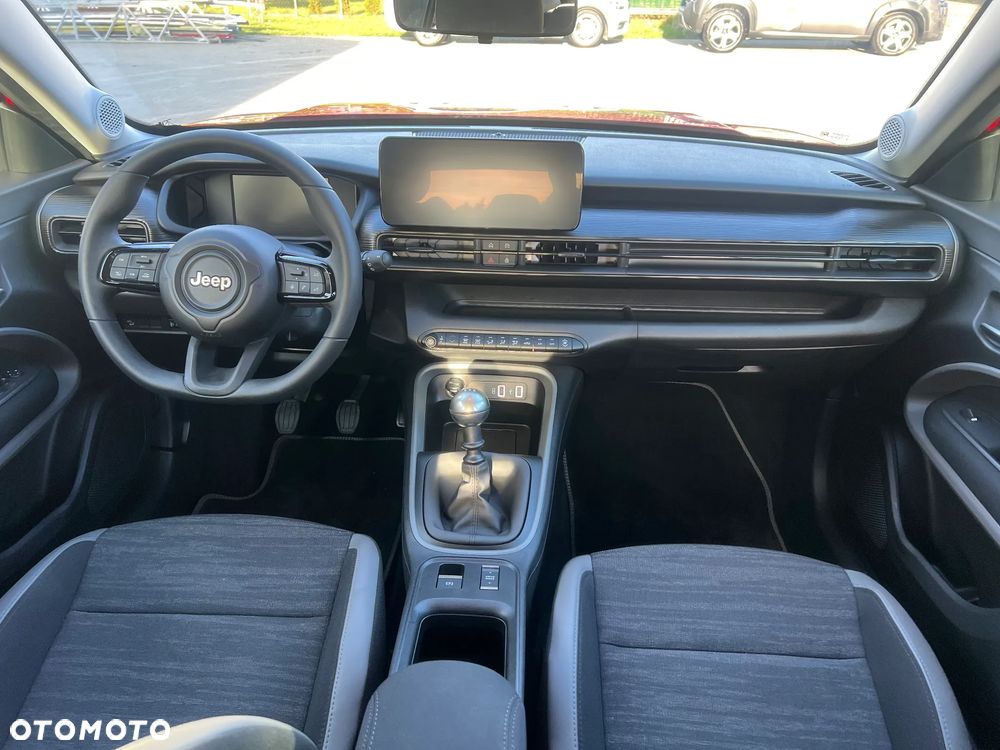 Jeep Avenger 1.2 GSE T3 FWD - 14