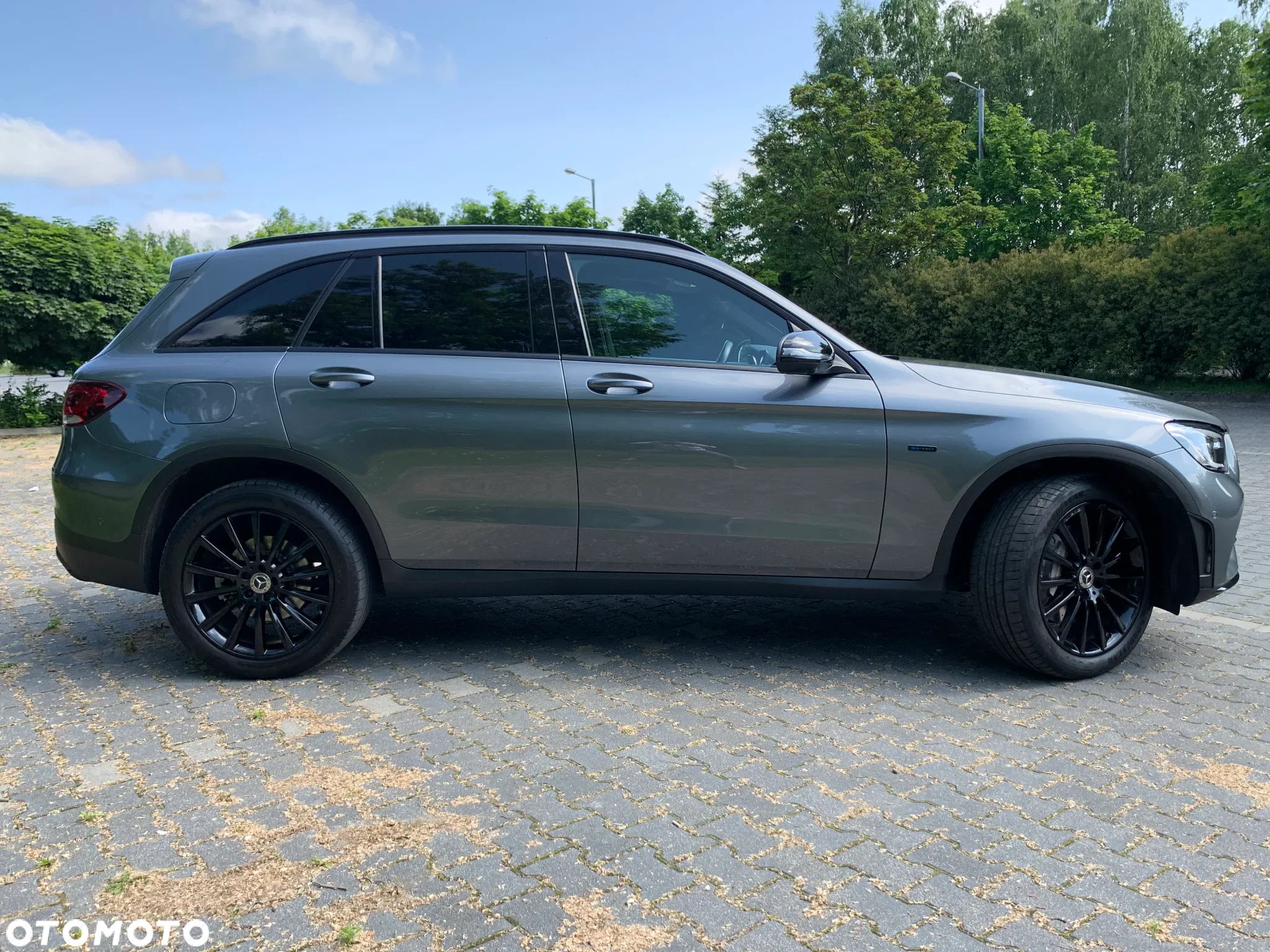 Mercedes-Benz GLC 300 de 4Matic 9G-TRONIC AMG Line - 7