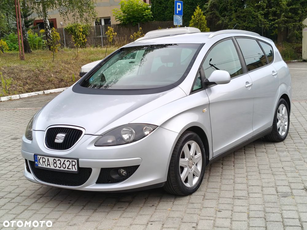 Seat Altea XL 1.9 TDI DPF Sport - 16