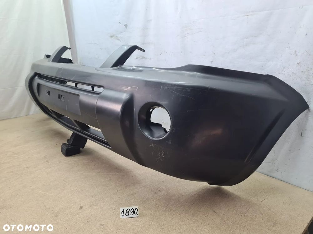 Nissan X-trail od 14r lift T30 62022EQ040 zderzak przód przedni - 2
