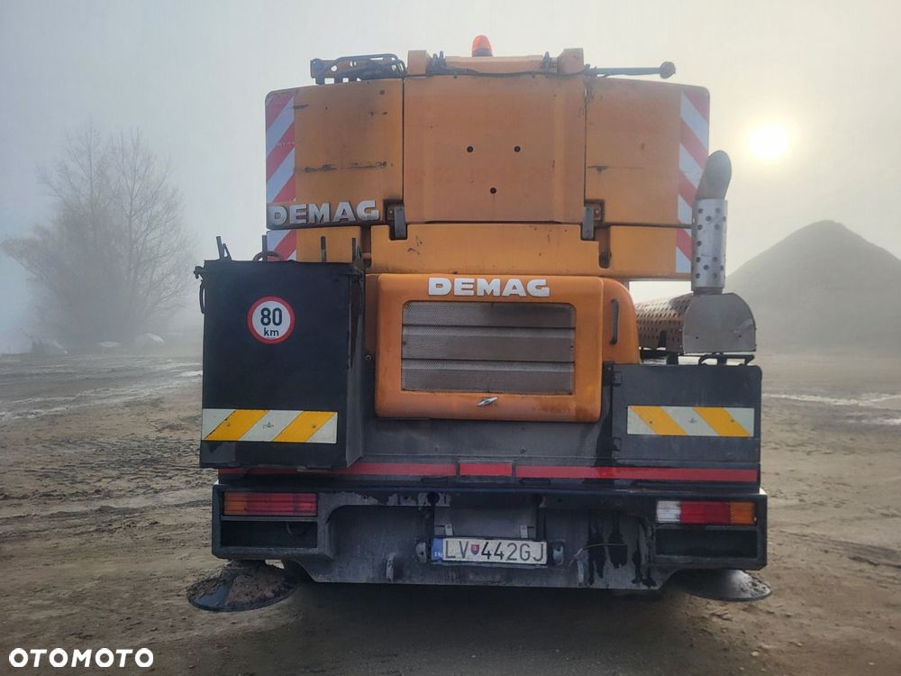 Demag Ac40-1 6X6 - 6