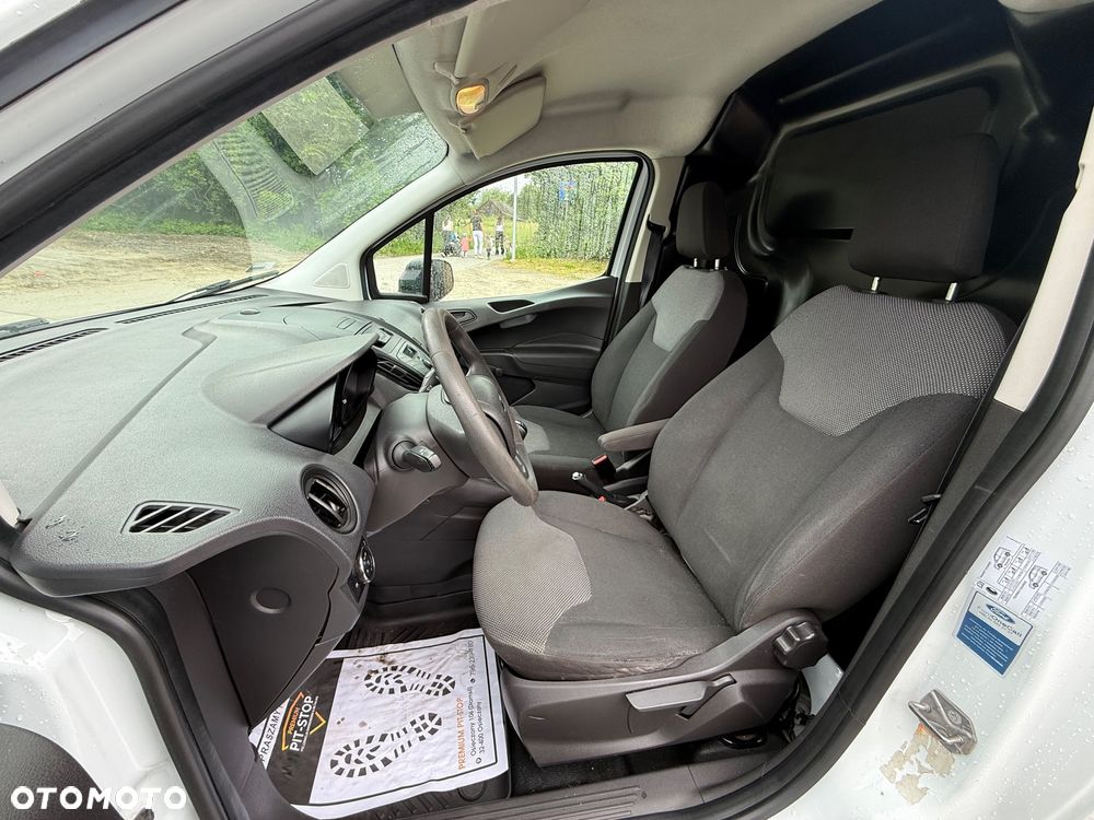 Ford TRANSIT COURIER - 10