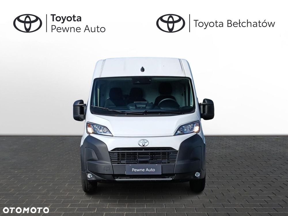 Toyota PROACE - 2