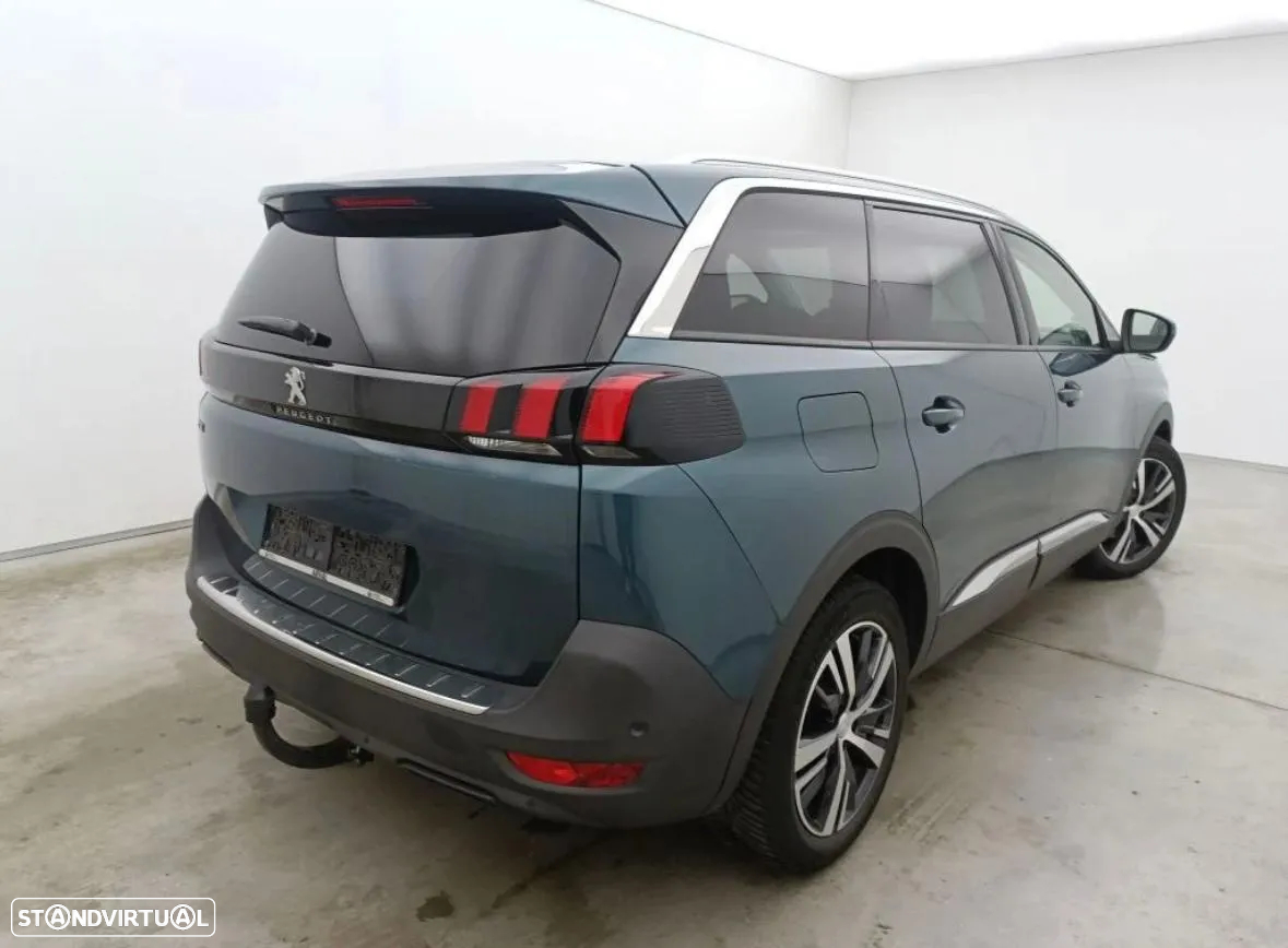 Peugeot 5008 1.5 BlueHDi Allure Pack EAT8 - 2