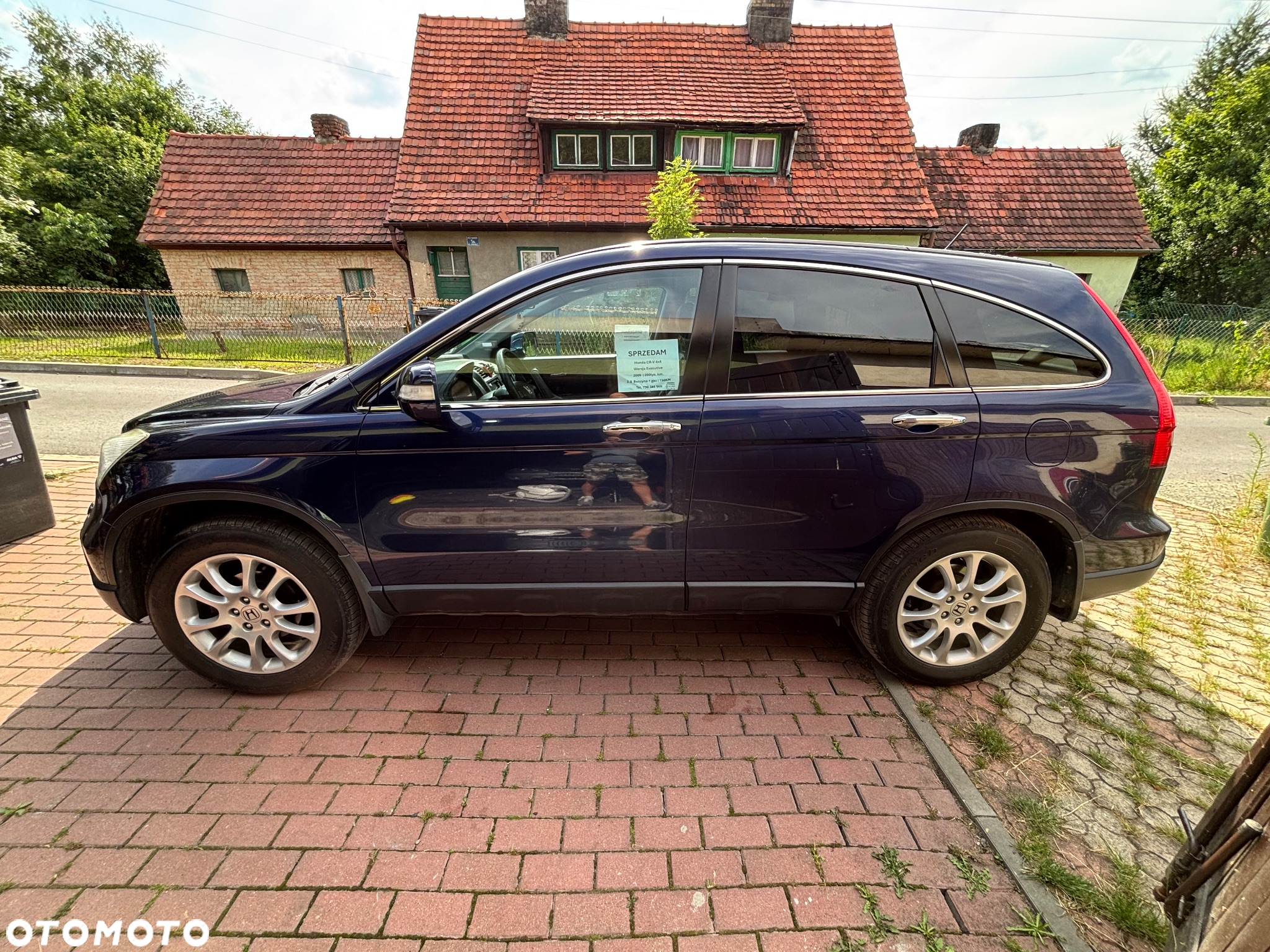 Honda CR-V 2.0i-VTEC Executive - 8