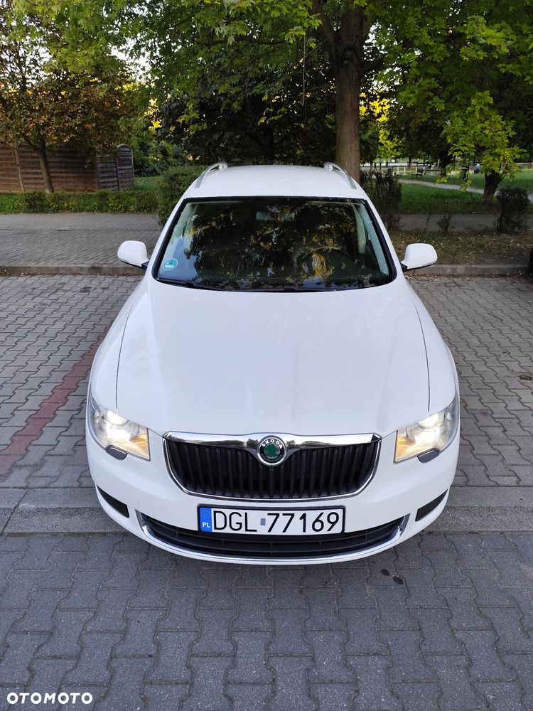 Skoda Superb 2.0 TDI Elegance DSG - 20