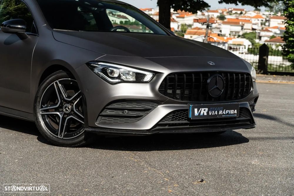 Mercedes-Benz CLA 180 d 7G-DCT AMG Line - 28