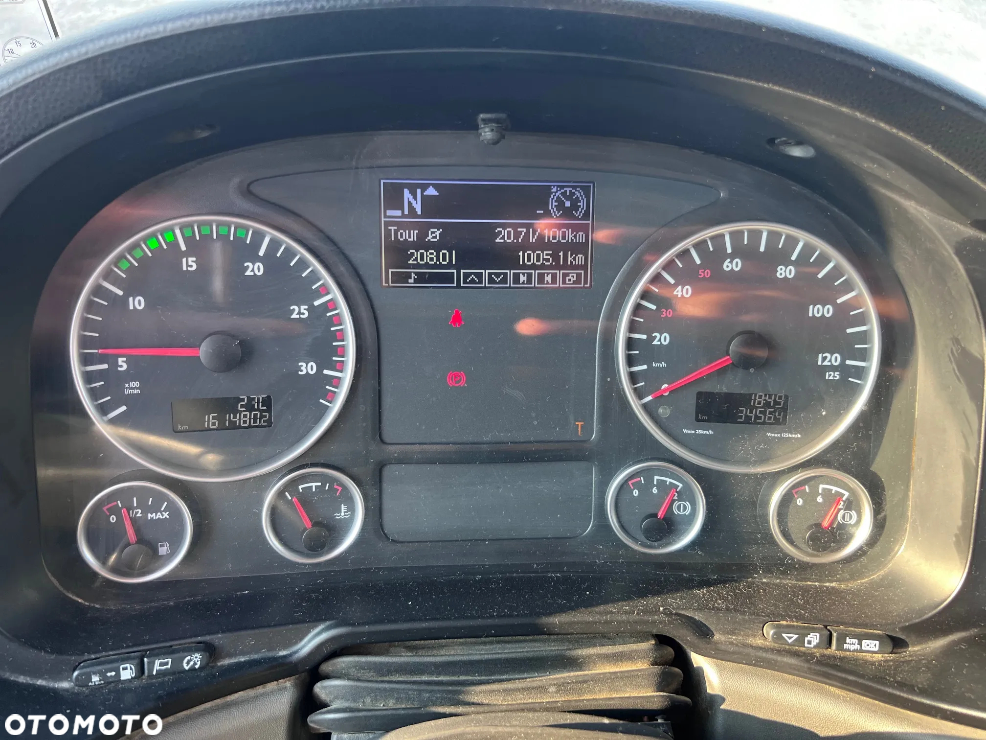MAN TGS 18.540 4X4 NA MOSTACH MANUAL 160 TYS. KM!!! - 24