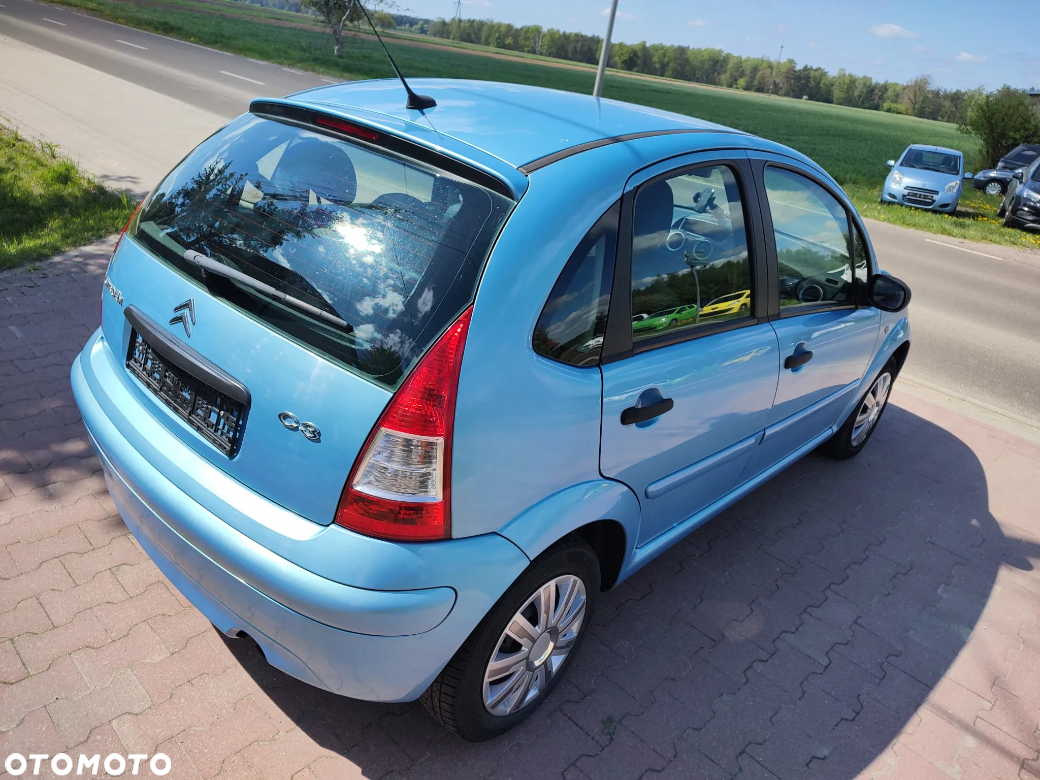 Citroën C3 1.4 Advance - 16
