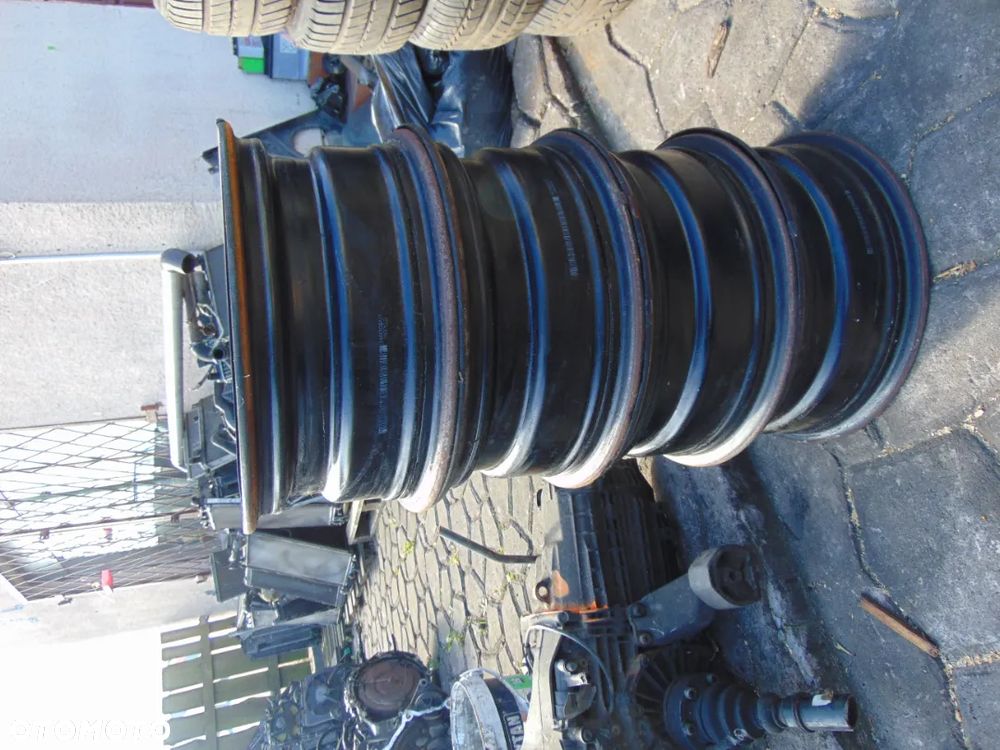 Felgi Opel Astra 3 R16 - 4