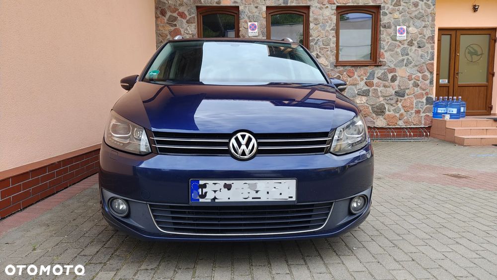 Volkswagen Touran - 2