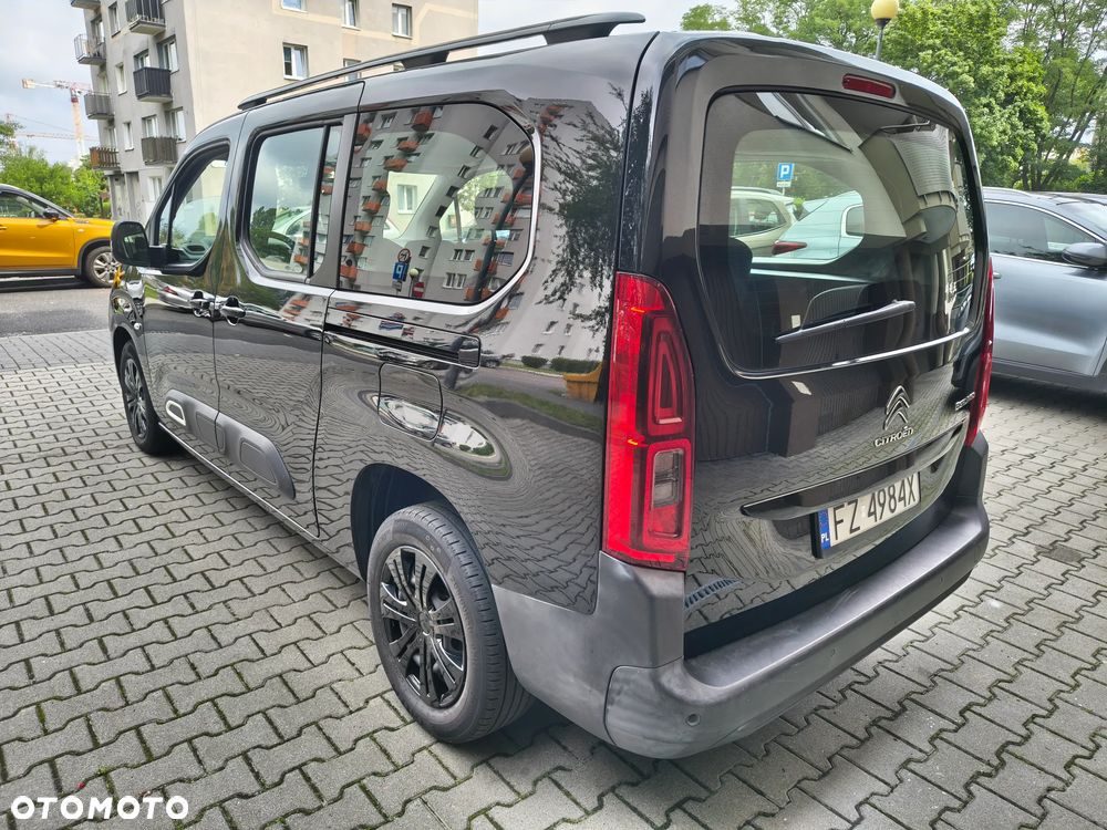 Citroën Berlingo XL 1.2 PureTech Feel Pack S&S (7-os.) - 4