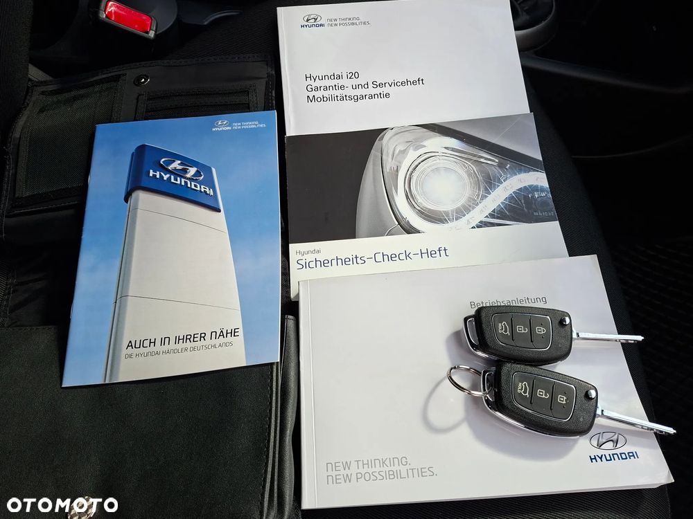 Hyundai i20 1.25 Comfort - 25