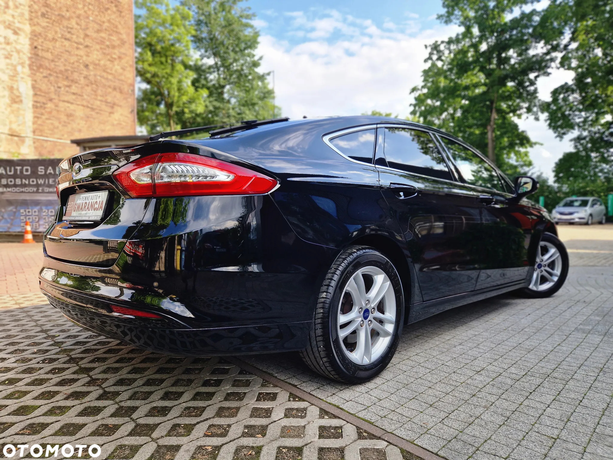 Ford Mondeo 2.0 TDCi Titanium - 3