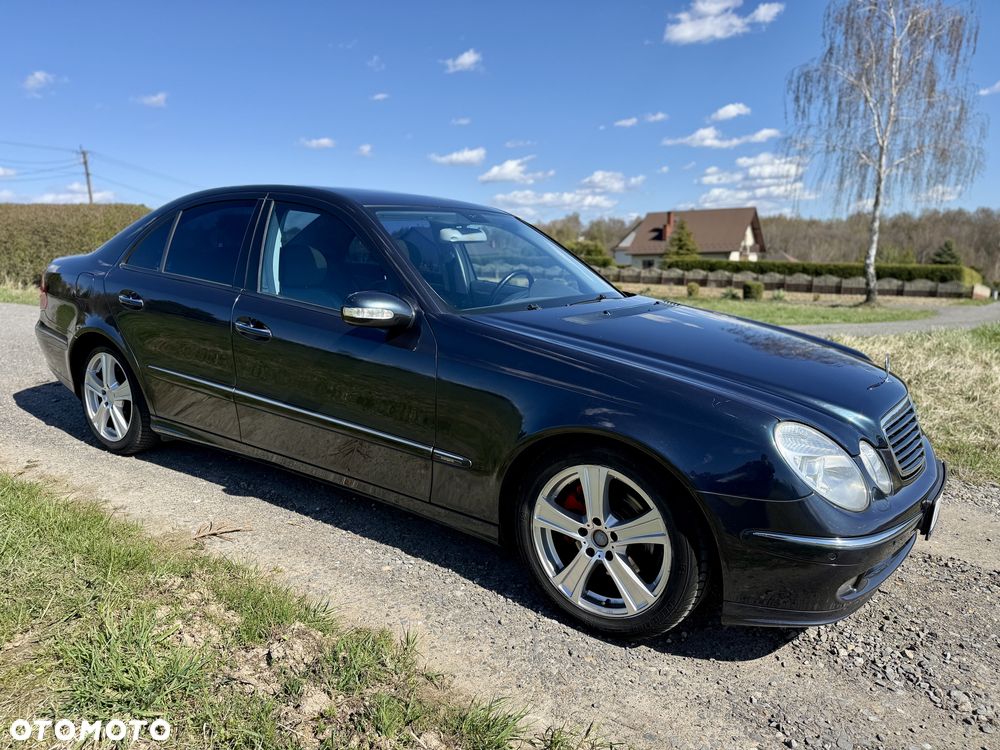 Mercedes-Benz Klasa E - 6