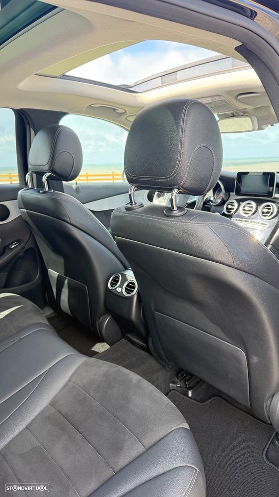 Mercedes-Benz GLC 250 d AMG Line 4-Matic - 44