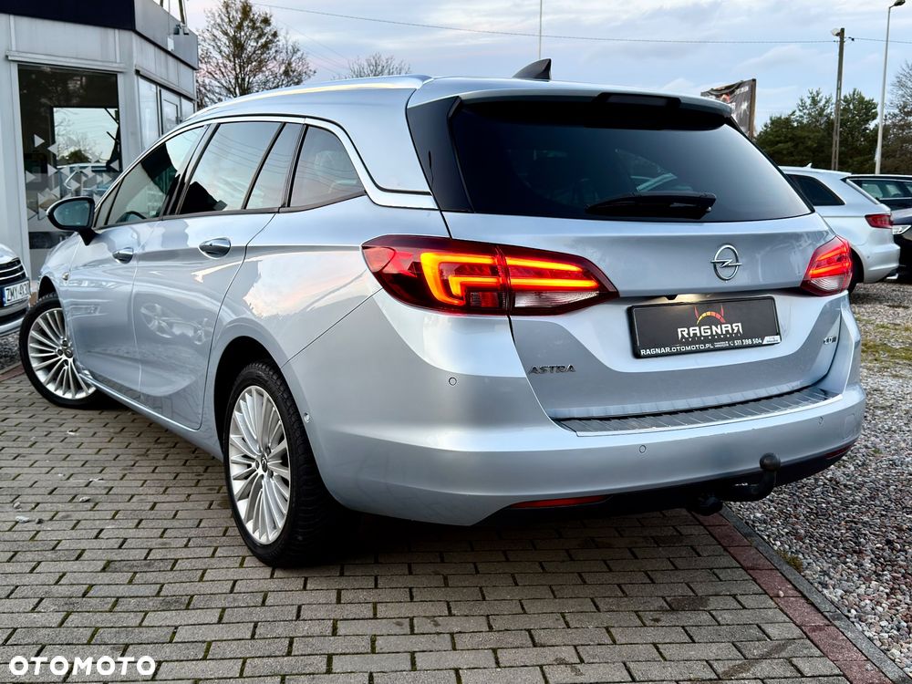 Opel Astra 1.6 CDTI DPF ecoFLEX TourerStart/Stop Exklusiv - 5