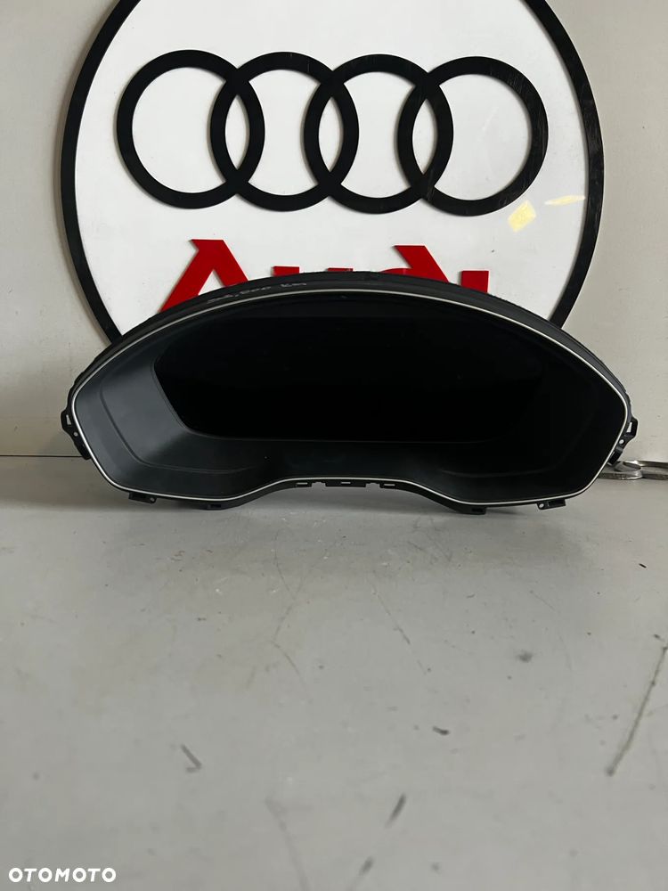 AUDI A4 A5 8W B9 Q5 80A VIRTUAL COCPIT LICZNIK ZEGARY 8W5920790 P 33 TYS. 23R - 1