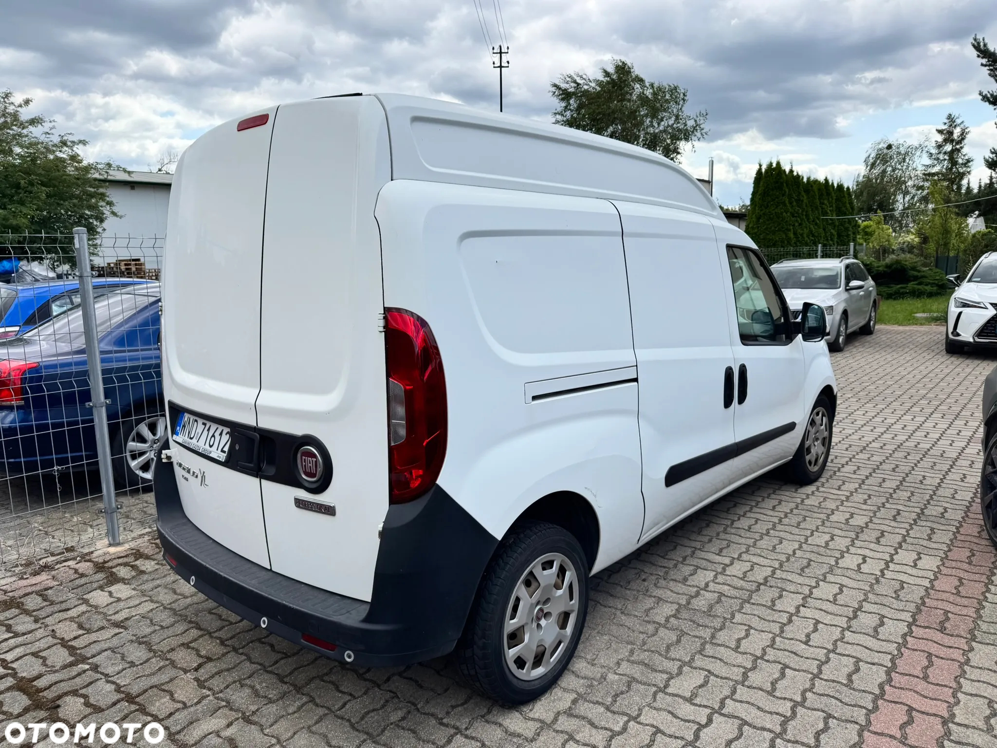 Fiat Doblo XL - 3