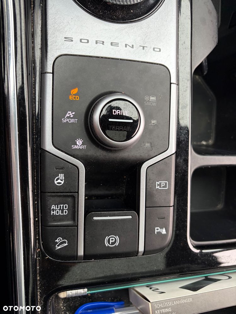 Kia Sorento 1.6 T-GDI HEV Prestige Line 4WD 7os - 29