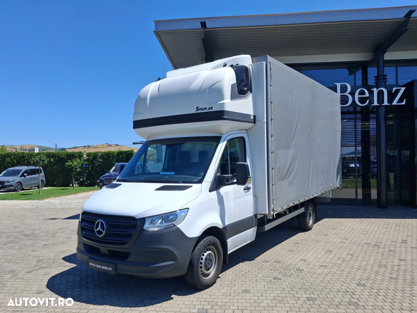 Mercedes-Benz Sprinter 317